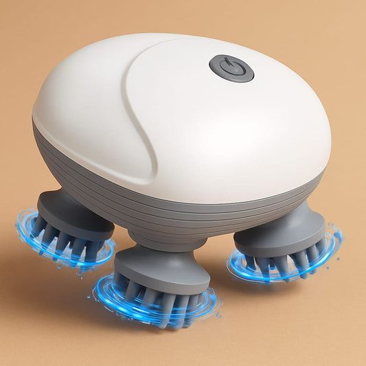 Electric Scalp Massager